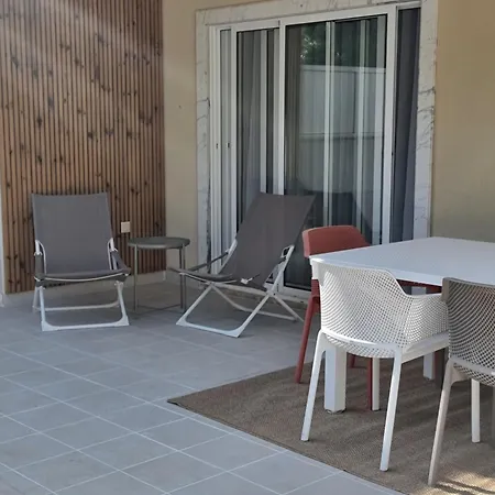 B - 3min Walk From Beach, Terrace *
