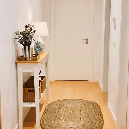 B - 3min Walk From Beach, Terrace Apartment