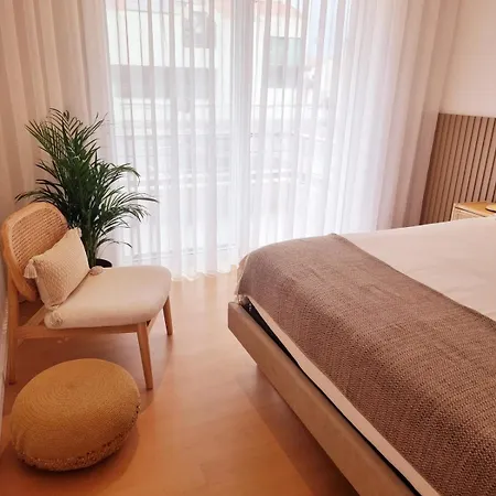 B - 3min Walk From Beach, Terrace * Barra