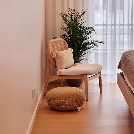 Apartment B - 3min Walk From Beach, Terrace *