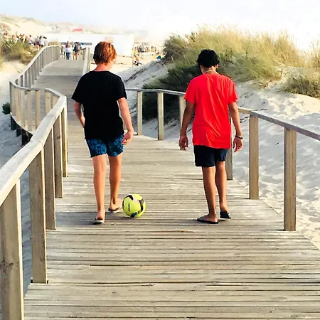 B - 4min Walk From Beach, Terrace Apartman *