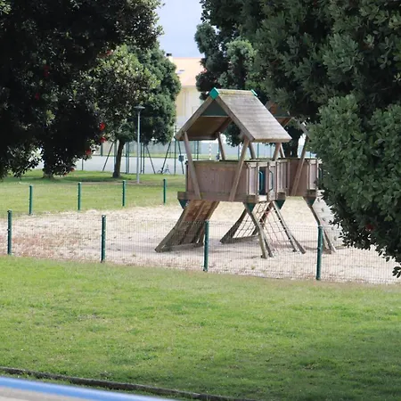 B - 4min Walk From Beach, Terrace Apartman *